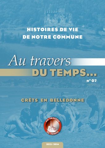 Nouvelle revue Au Travers du Temps