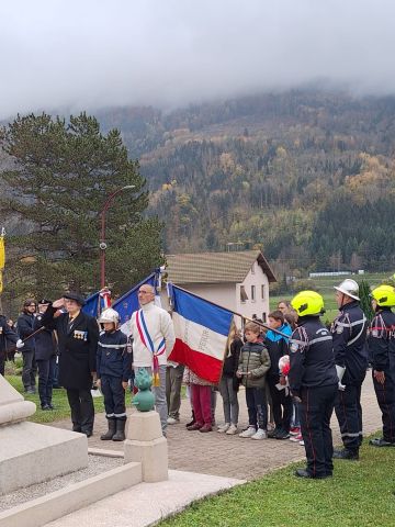 Commémorations du 11 novembre 1918