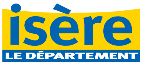 Logo Département de l'Isère