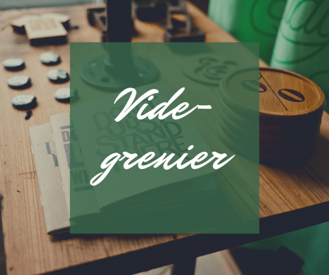 Vide grenier