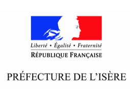 Logo Préfecture de l'Isère